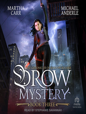 cover image of Drow Mystery